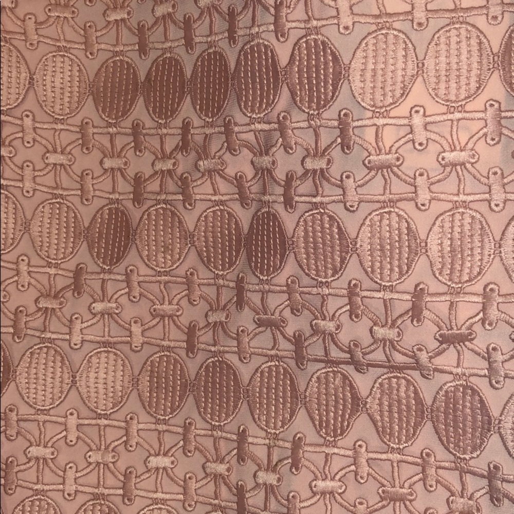 LAUREN RALPH LAUREN Pink Cocktail Petite Dress in English Rose NEW WITH TAG - Picture 7 of 15